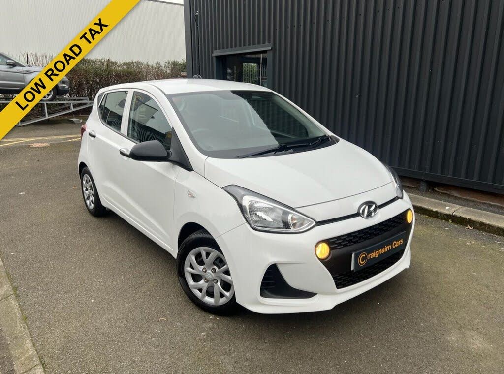 2017 Hyundai i10 1.0 S