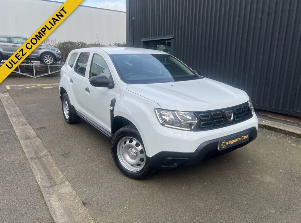 2019 Dacia Duster 1.6 SCe Access