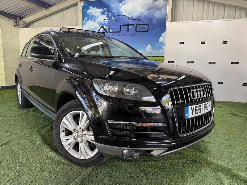 2011 Audi Q7 3.0TD quattro SE (242bhp) Clean Diesel