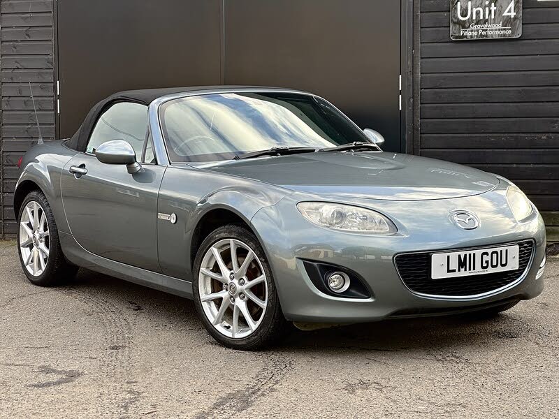 2011 Mazda MX-5 1.8 Kendo