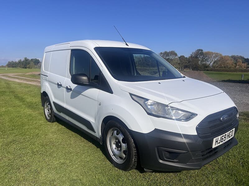 2018 Ford Transit Connect 1.5 EcoBlue L1 220 Base (75PS)(EU6dT) 220 Base (s/s) Double Cab-in-Van