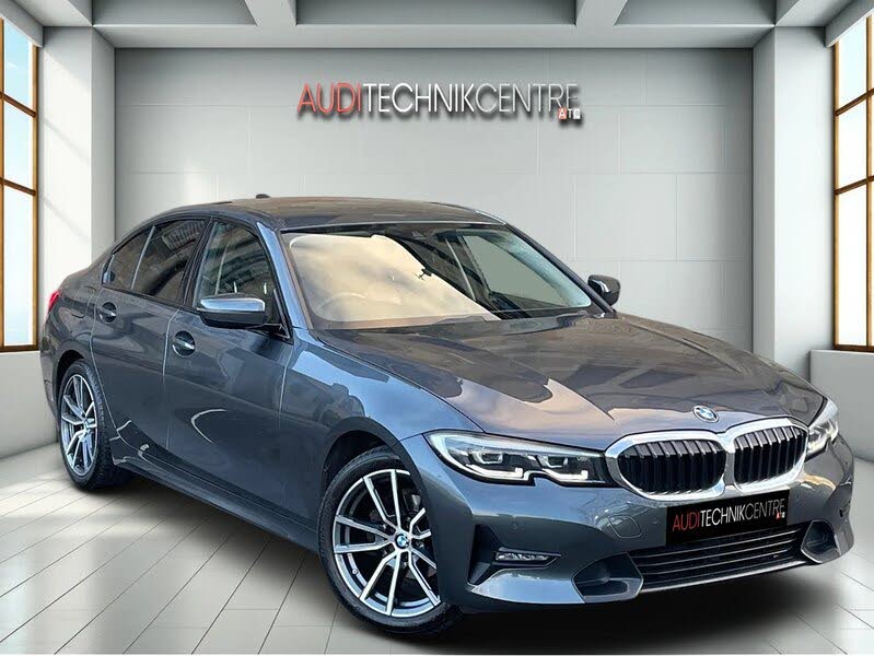 2019 BMW 3 Series 2.0TD 318d Sport (150bhp) Saloon 4d
