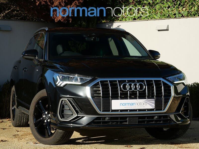 2021 Audi Q3 1.4 45 TFSI e S Line Station Wagon
