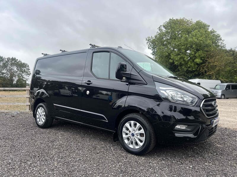 2021 Ford Transit Custom 2.0TDCi 300 L1H1 Limited (130PS)(EU6dT) Panel Van