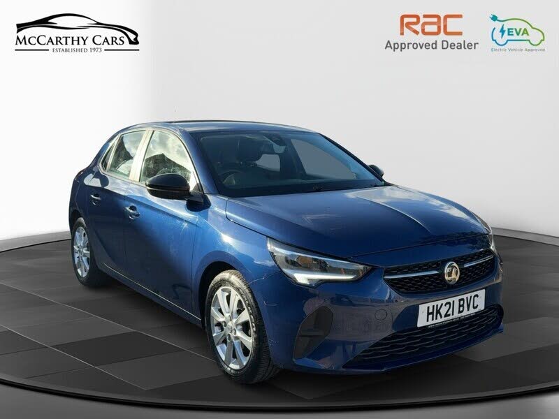 2021 Vauxhall Corsa 1.2 Turbo SE Premium