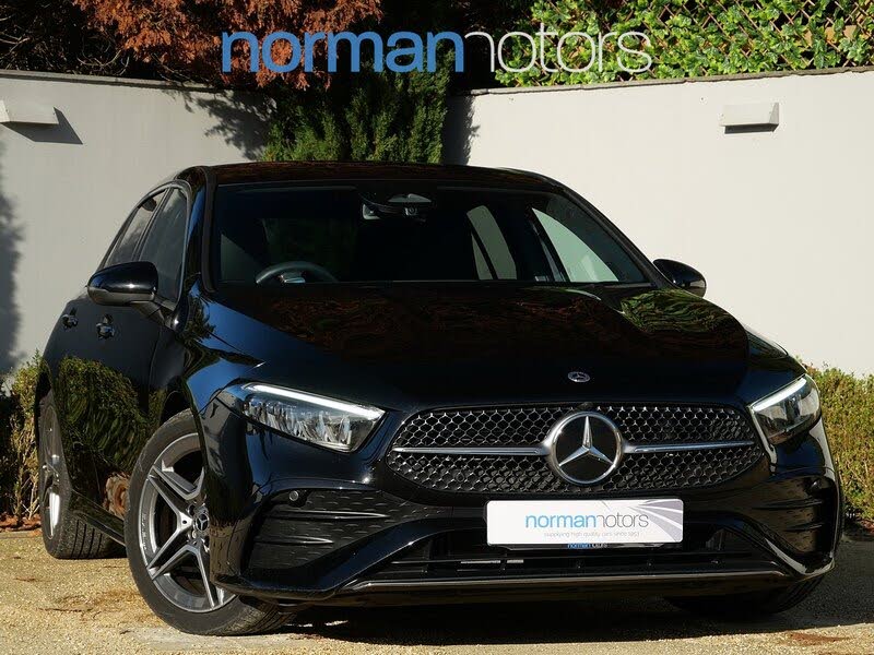 2023 Mercedes-Benz A-Class 2.0d A200d AMG Line Premium Hatchback 5d