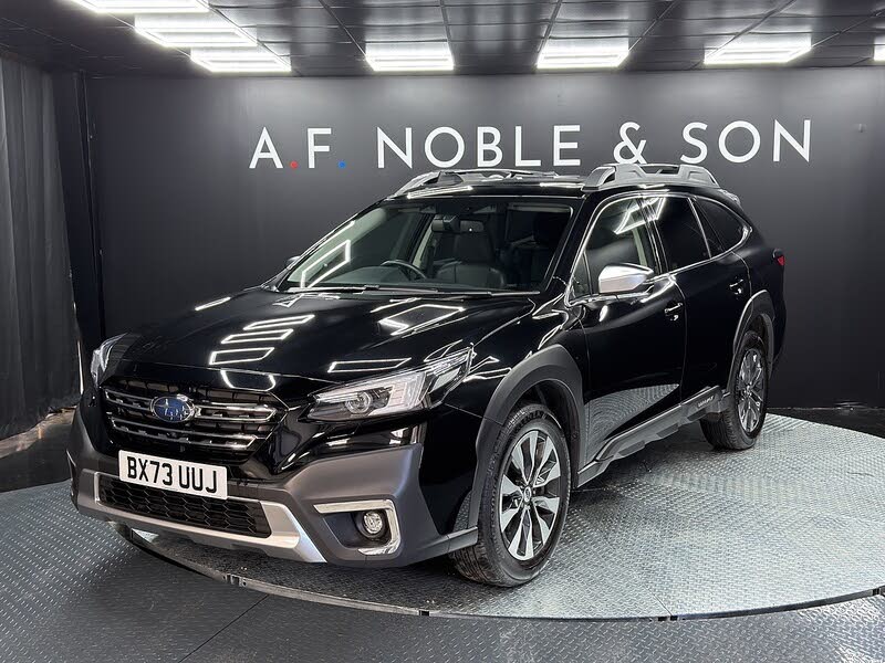 2023 Subaru Outback 2.5i Touring