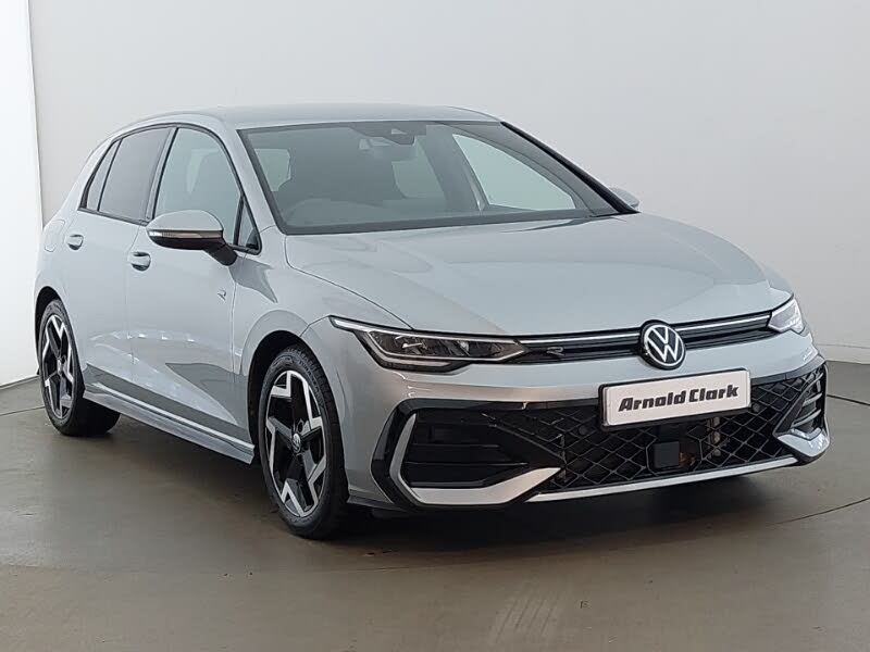 2024 Volkswagen Golf 1.5 TSI R-Line (150ps) Hatchback