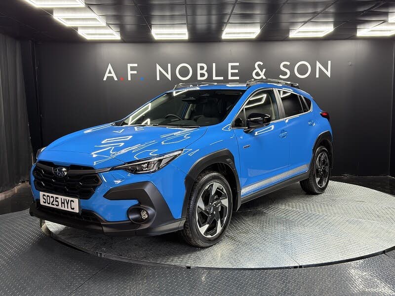 2025 Subaru Crosstrek 2.0i e-Boxer Touring