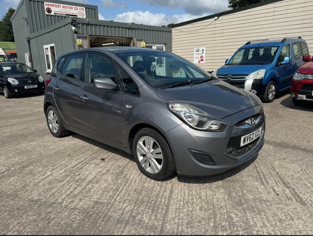 2012 Hyundai ix20 1.6TD Active