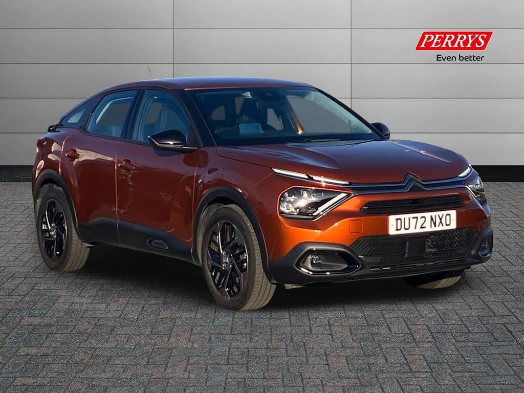 2022 Citroen C4 1.2 PureTech Sense Plus