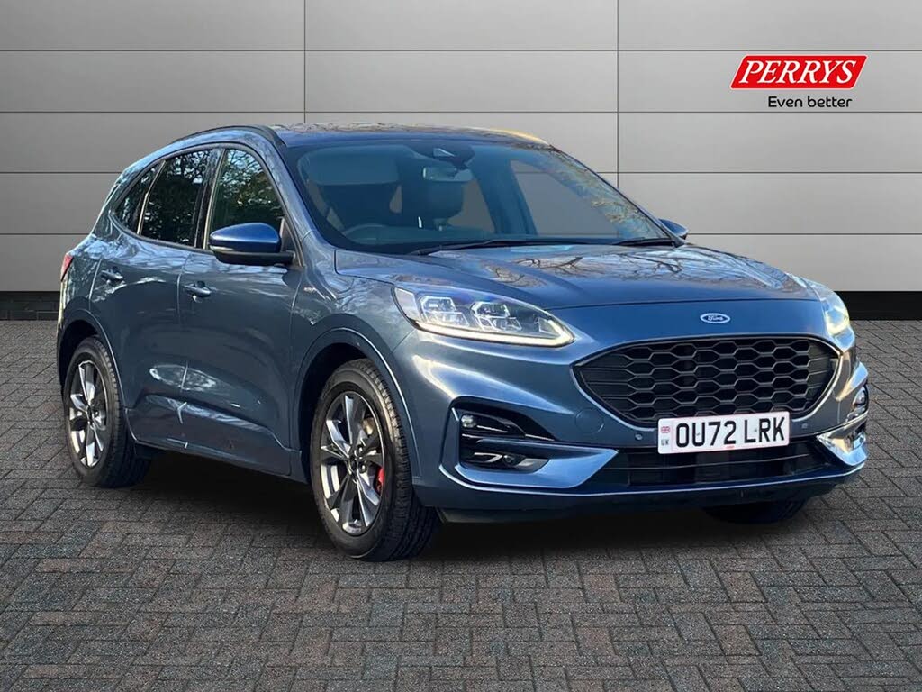 2022 Ford Kuga