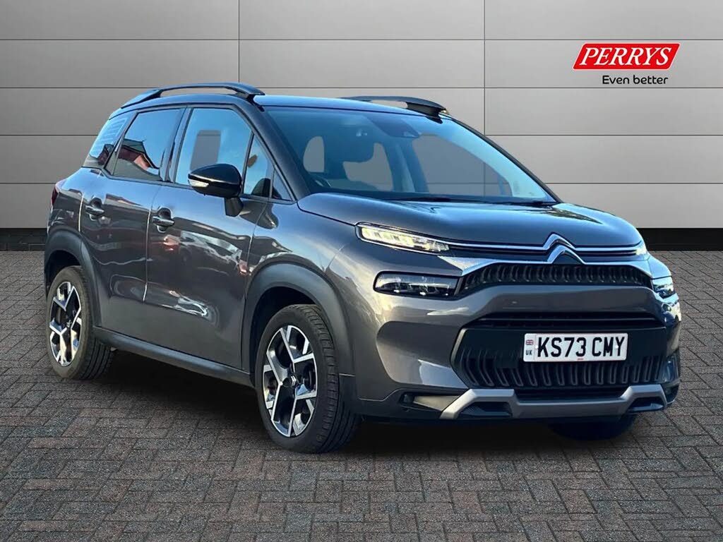 2023 Citroen C3 Aircross 1.2 PureTech Shine Plus (110ps)