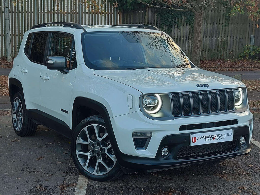 2023 Jeep Renegade 1.3 GSE S