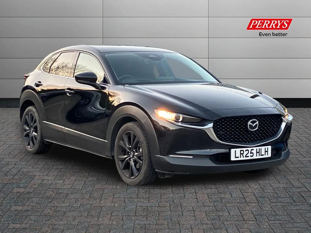 2025 Mazda CX-30 2.5 e-SKYACTIV G Homura Auto