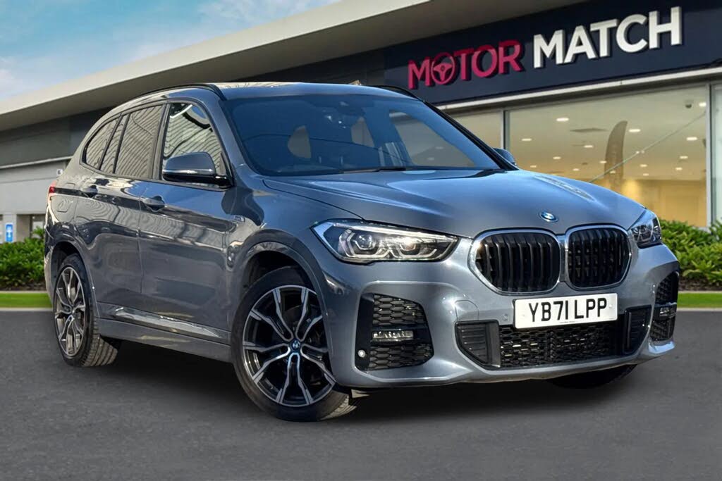 2022 BMW X1 1.5 xDrive 25e PHEV M Sport
