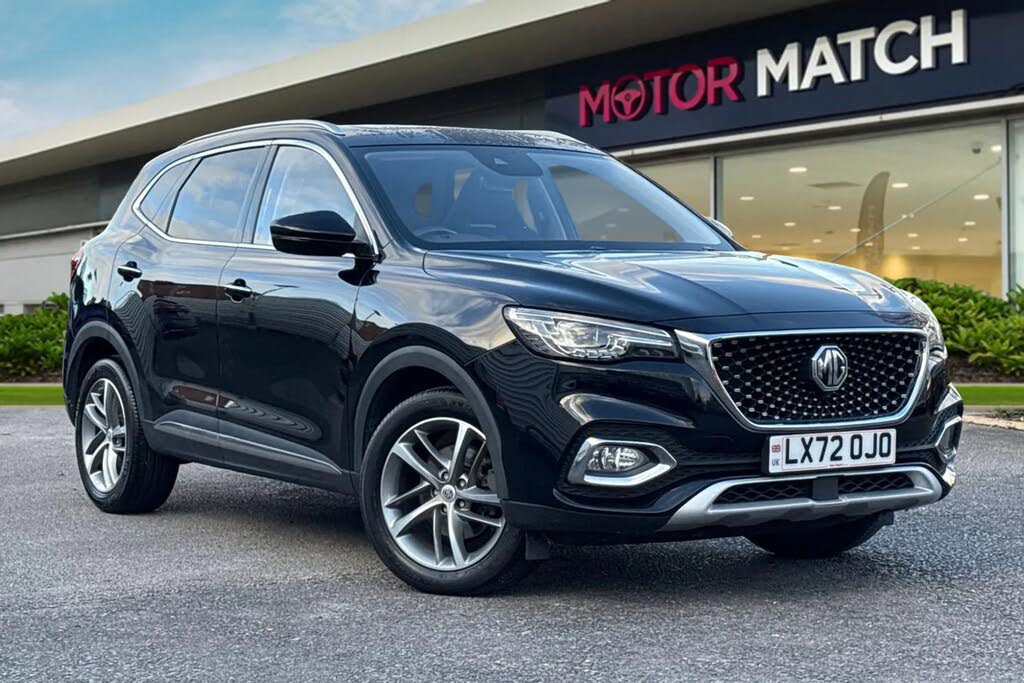 2022 MG HS 1.5T-GDI Exclusive (162ps) DCT