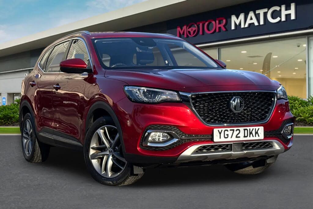 2022 MG HS 1.5T-GDI Excite (162ps)