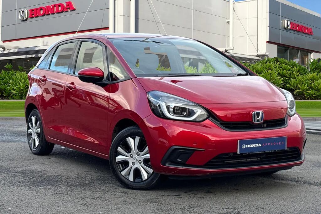 2023 Honda Jazz 1.5 i-MMD SR