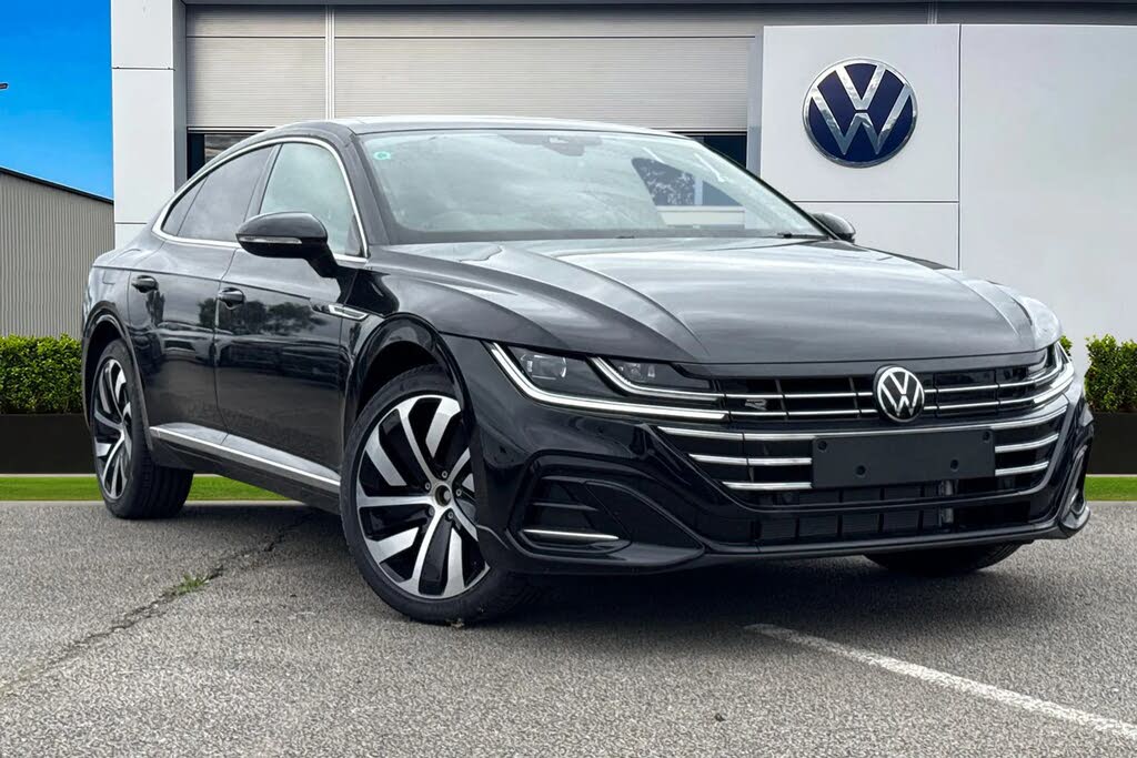 2025 Volkswagen Arteon