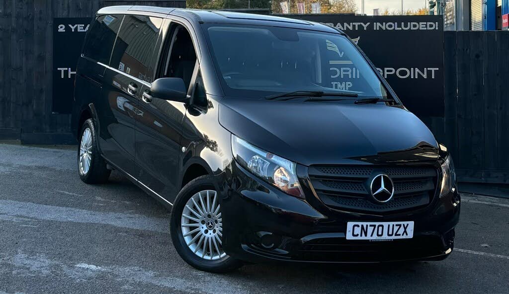2020 Mercedes-Benz Vito 2.0CDI 119 Tourer SELECT L2 (190bhp)(Eu6dT) 8 auto