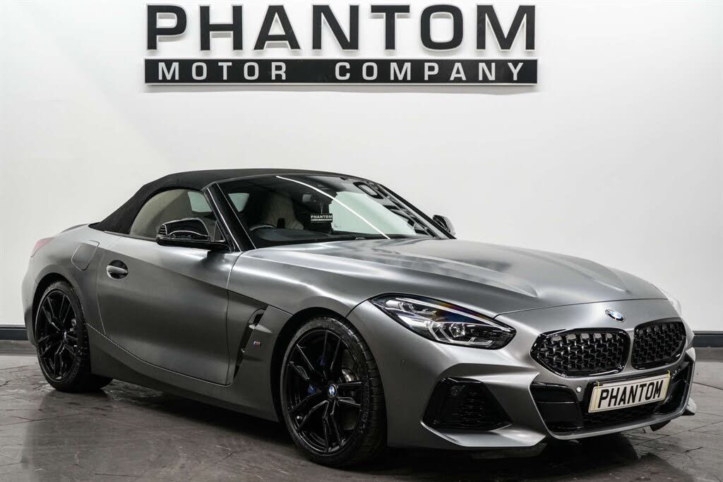 2021 BMW Z4 3.0 M40i