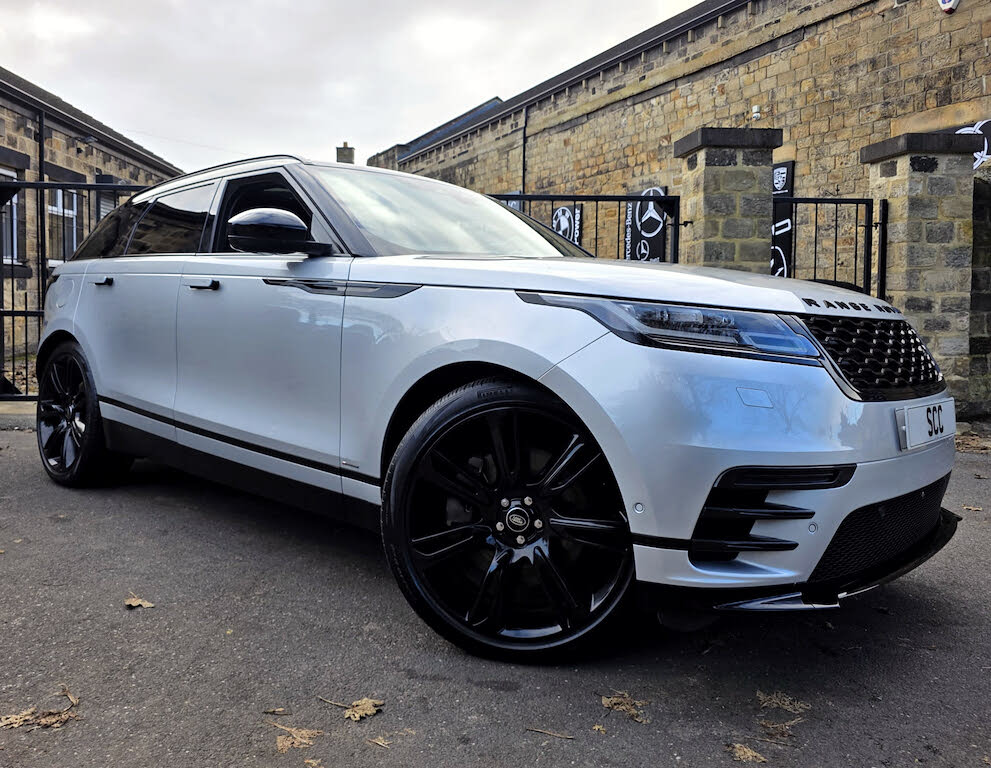 2021 Land Rover Range Rover Velar 3.0 D300 R-Dynamic HSE