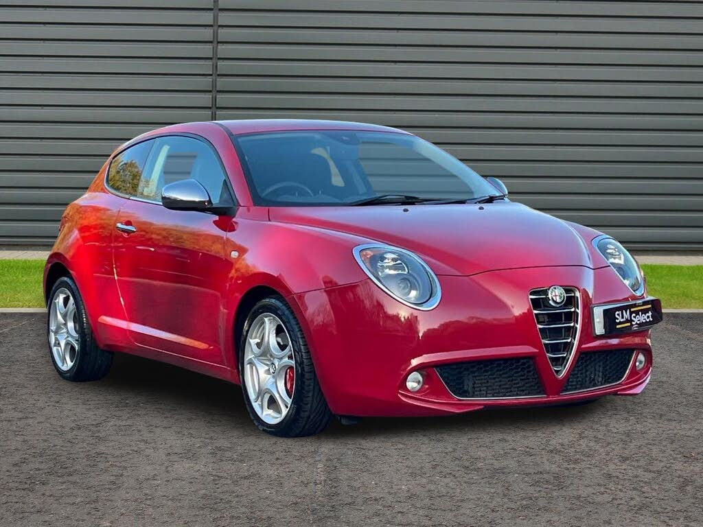 2015 Alfa Romeo MiTo 1.4 Distinctive