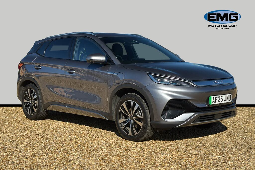 2025 Byd Atto 3 E Comfort