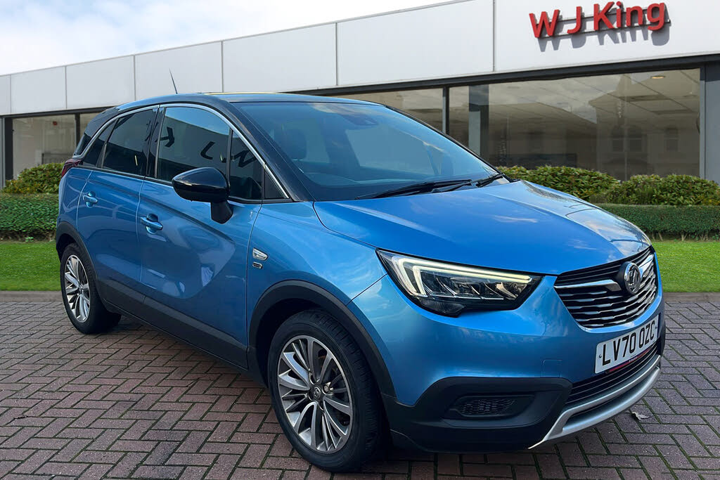 2020 Vauxhall Crossland X 1.2i Griffin