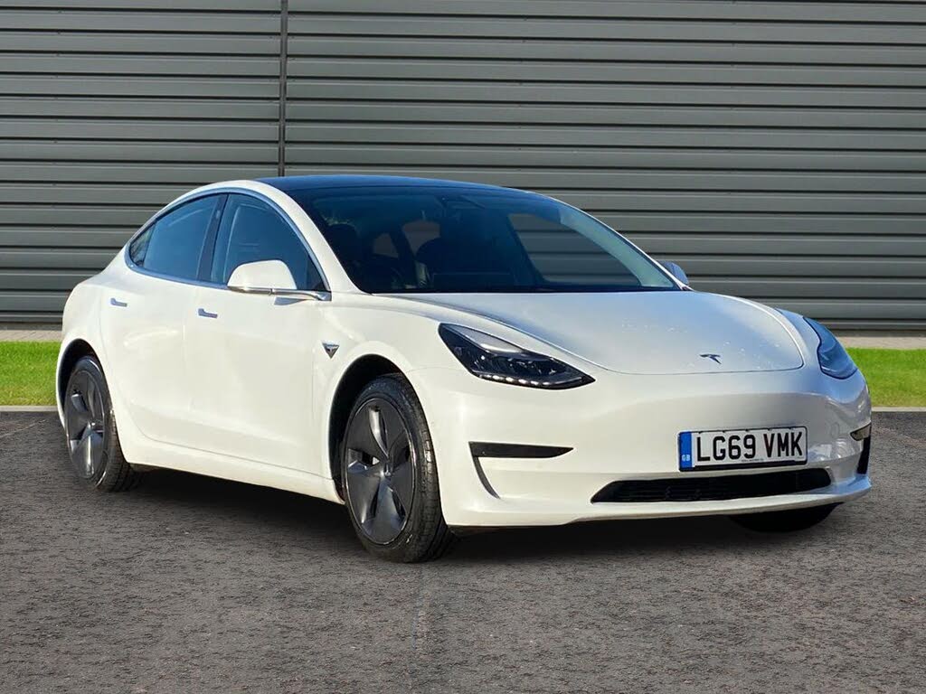 2019 Tesla Model 3 E Standard Plus