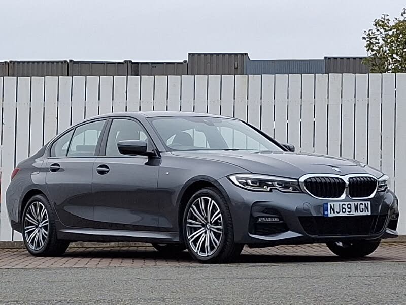 2019 BMW 3 Series 2.0 330e M Sport