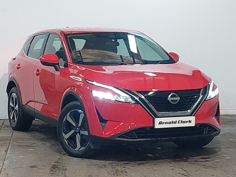 2022 Nissan Qashqai 1.5 Acenta Premium