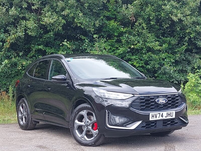 2024 Ford Kuga 2.5T ST-Line (180ps) (FHEV)