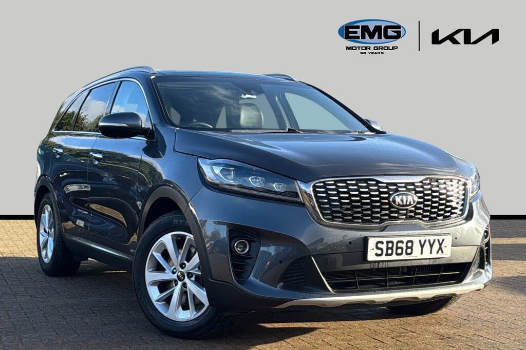 2019 Kia Sorento 2.2 CRDi KX-3 Auto
