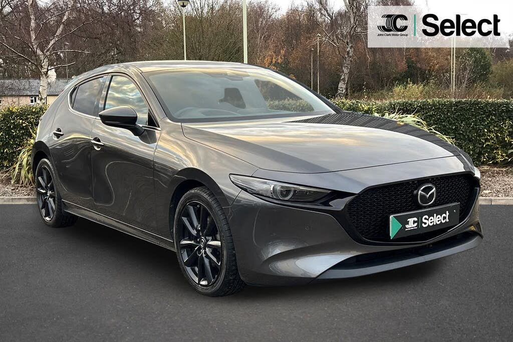 2021 Mazda Mazda3 2.0 Sport Lux (180ps) Hatchback 5d