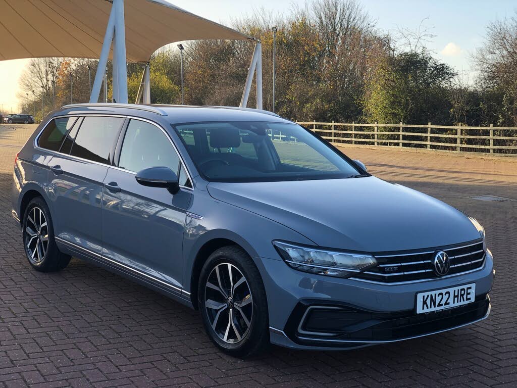 2022 Volkswagen Passat 1.4 TSI GTE Estate 5d
