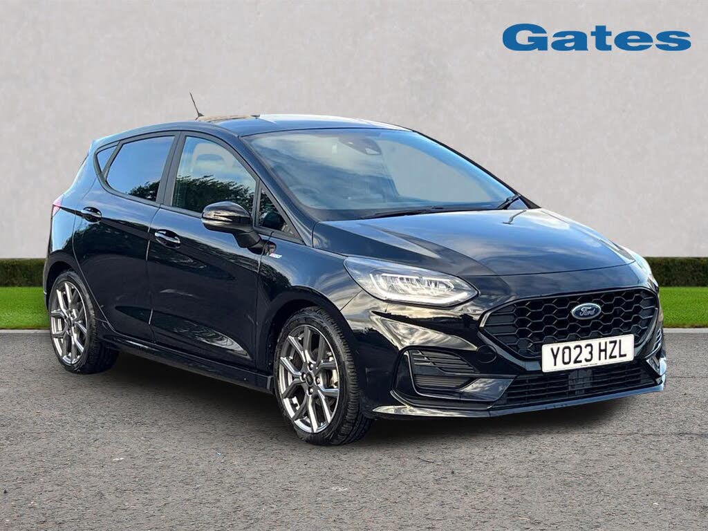 2023 Ford Fiesta
