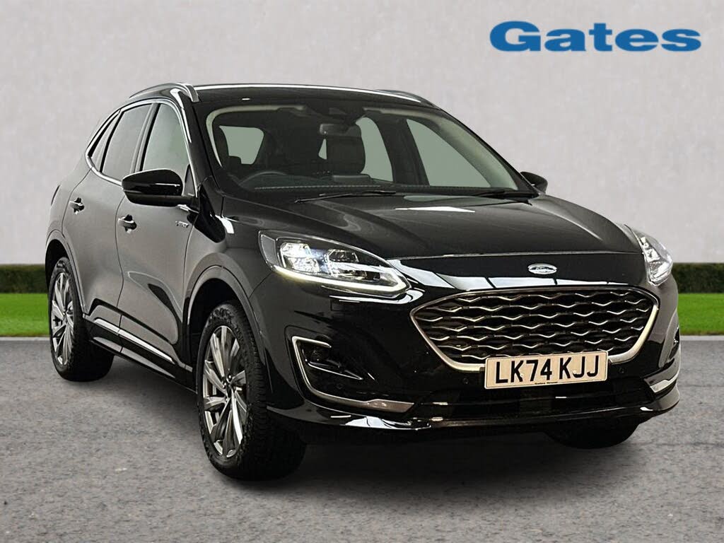 2024 Ford Kuga 2.5T Vignale (225ps) (PHEV)
