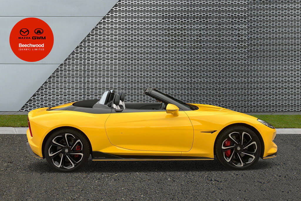 2024 MG Cyberster E GT