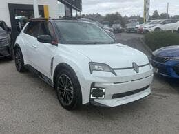 2025 Renault R5 E-Tech E-TECH iconic five (122ps) 40kWh urban