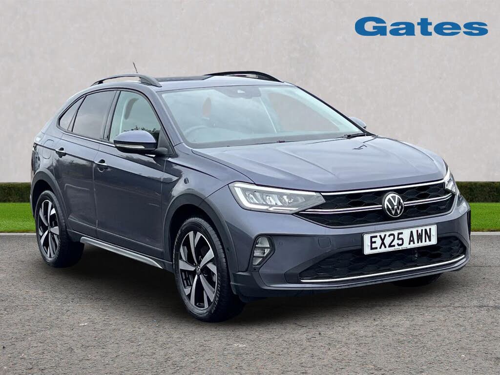 2025 Volkswagen Taigo 1.0 TSI Match (115ps) DSG