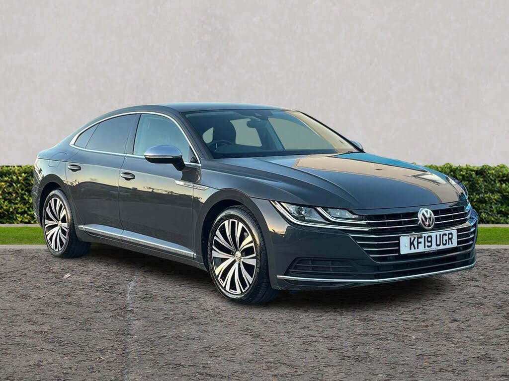 2019 Volkswagen Arteon 1.5 TSI Elegance EVO 1498cc DSG
