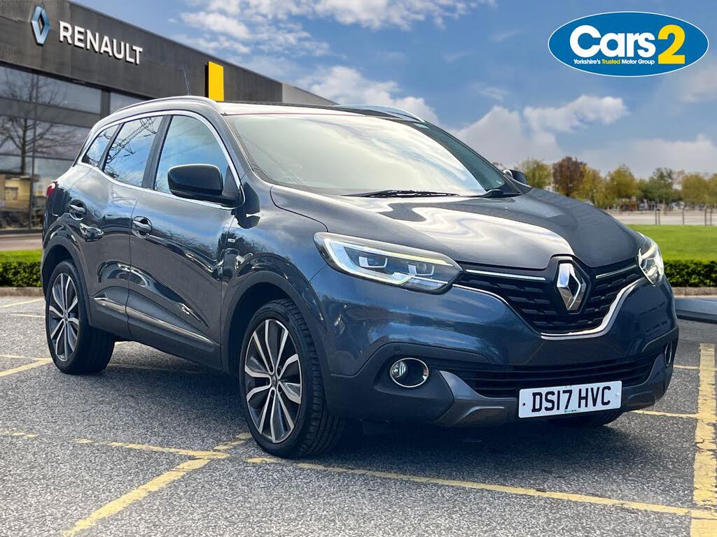 2017 Renault Kadjar 1.6dCi Signature S Nav ENERGY