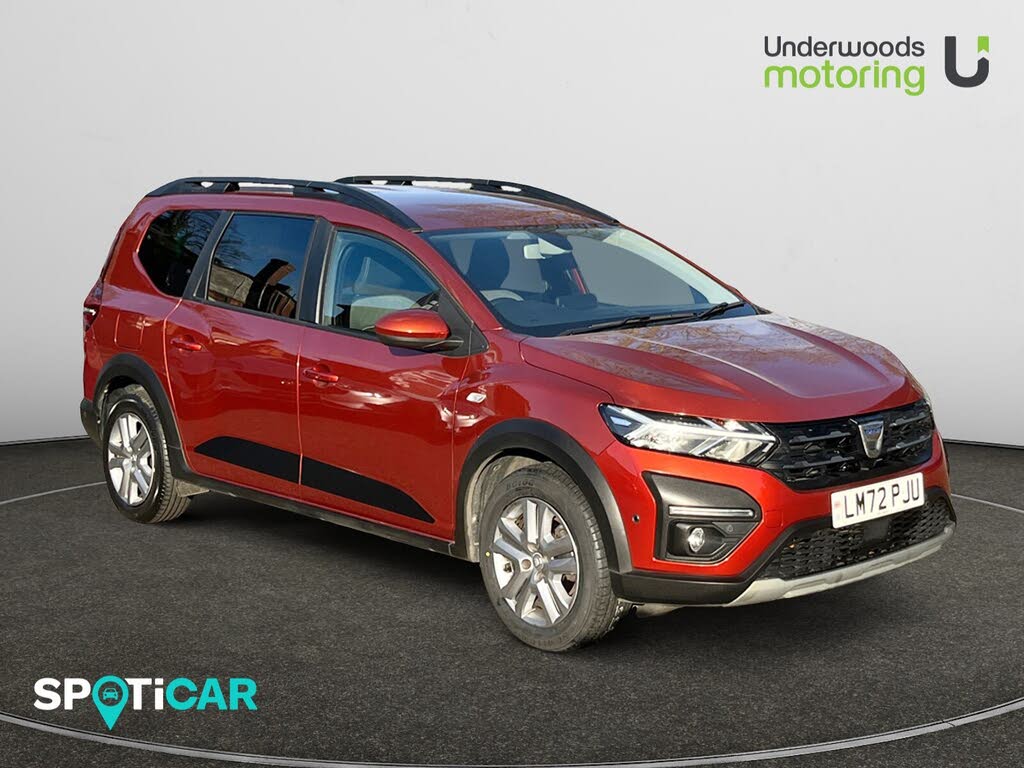 2022 Dacia Jogger 1.0 TCe Comfort