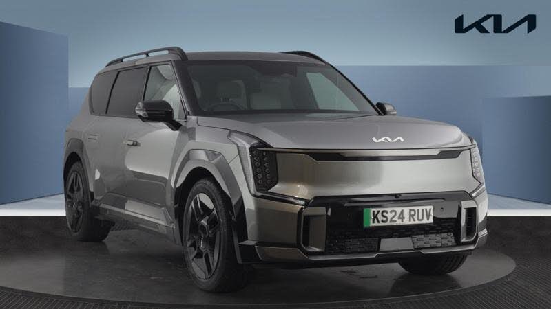 2024 Kia EV9 E GT-Line S (6