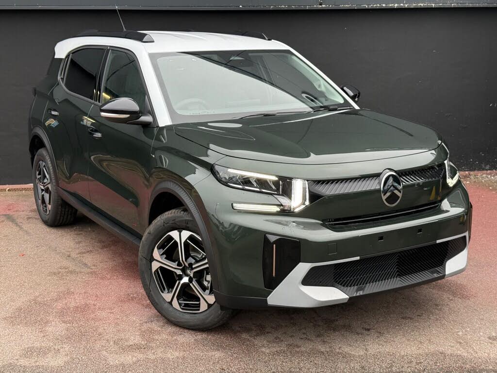 2025 Citroen C3 Aircross 1.2 Turbo PLUS