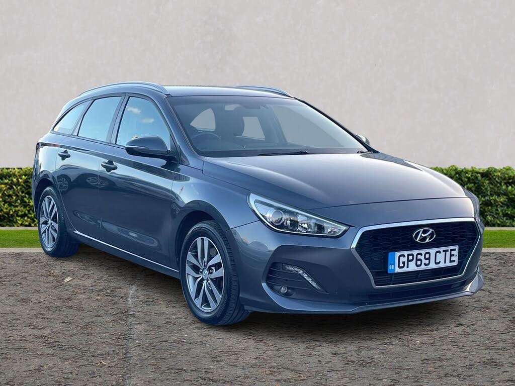 2020 Hyundai i30 1.4 T-GDi SE Nav Tourer DCT