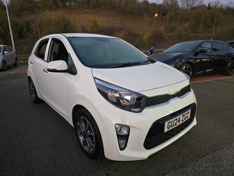 2024 Kia Picanto 1.0 3 (66bhp)