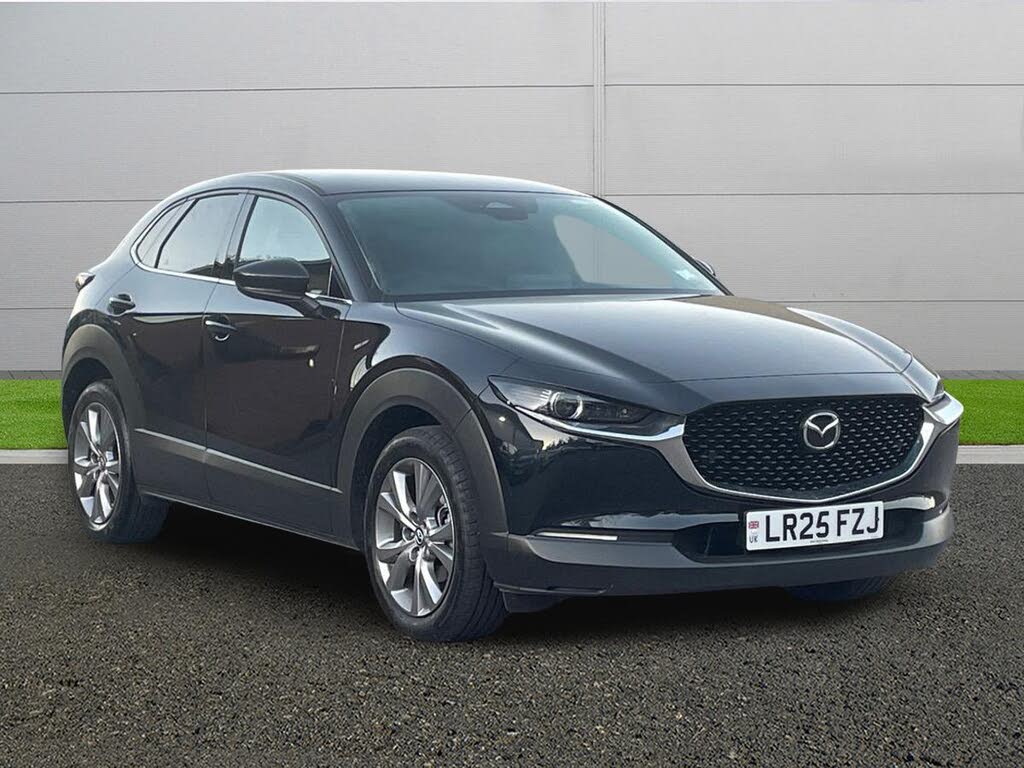 2025 Mazda CX-30 2.5 e-SKYACTIV G Exclusive-Line Auto